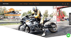 Desktop Screenshot of motobc.com